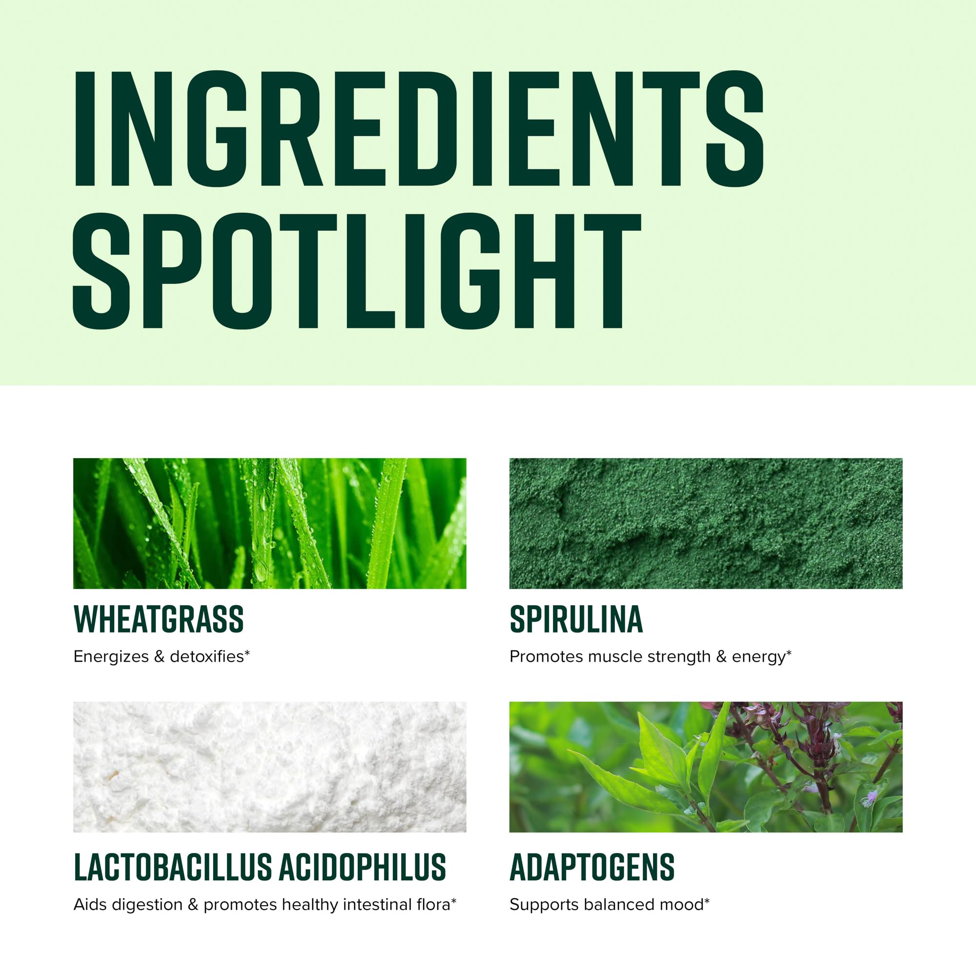 Vibrant Health, Green Vibrance, Vegan Superfood Powder, 15 Servings Vibrant HealthAu supplements