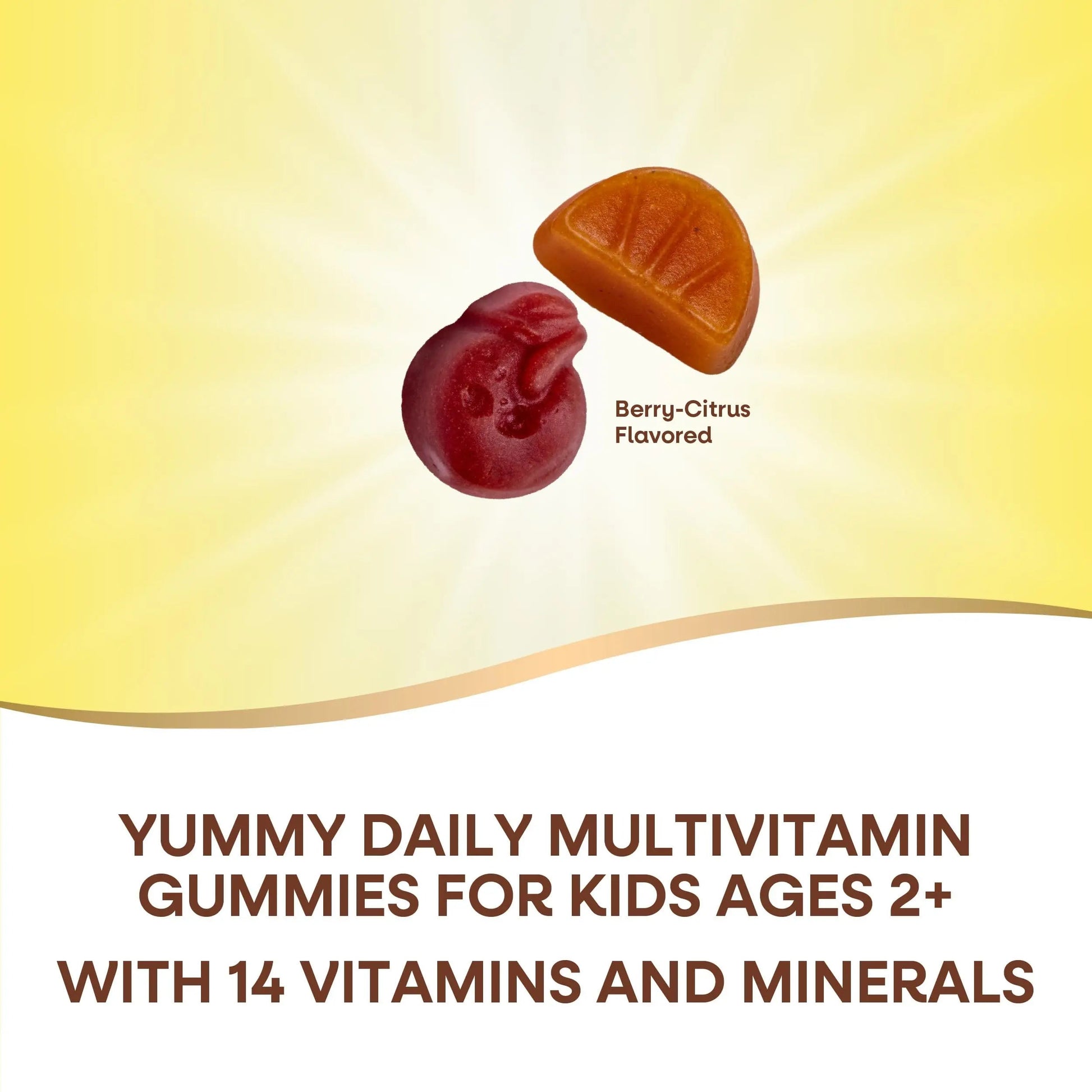 Nature’s Way Alive! Kids Zero Sugar Gummy Multivitamins, for Kids Ages 2+, Supports Bone, Eye & Immune Health Nature's WayAu supplements