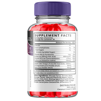 Destiny Keto ACV Gummies, Destiny Keto ACV Gummies Advanced 1000MG - Destiny Keto Ark LabsUS supplements
