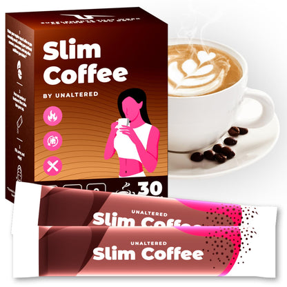 UNALTERED Weight Loss Coffee for Women - Boost Metabolism, Suppress Appetite UNALTEREDUS supplements