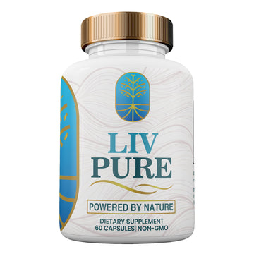 Liv Pure, Liv Pure Powered by Nature, Natural Liver Support Cleanse Recovery Liv Pure Pills Prime NinjaAu supplements
