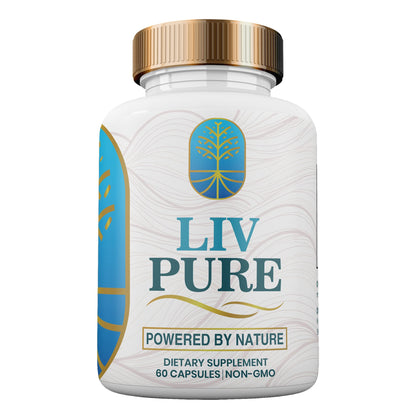 Liv Pure, Liv Pure Powered by Nature, Natural Liver Support Cleanse Recovery Liv Pure Pills Prime NinjaUS supplements
