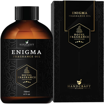 Handcraft Blends Hotel Fragrance Oil Enigma Scent – Luxury Hotel Collection Diffuser Oil Scents Handcraft BlendsAu supplements