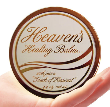 Heaven's Healing Balm - 4.4 Oz. Royal Beauty TreatmentsAu supplements