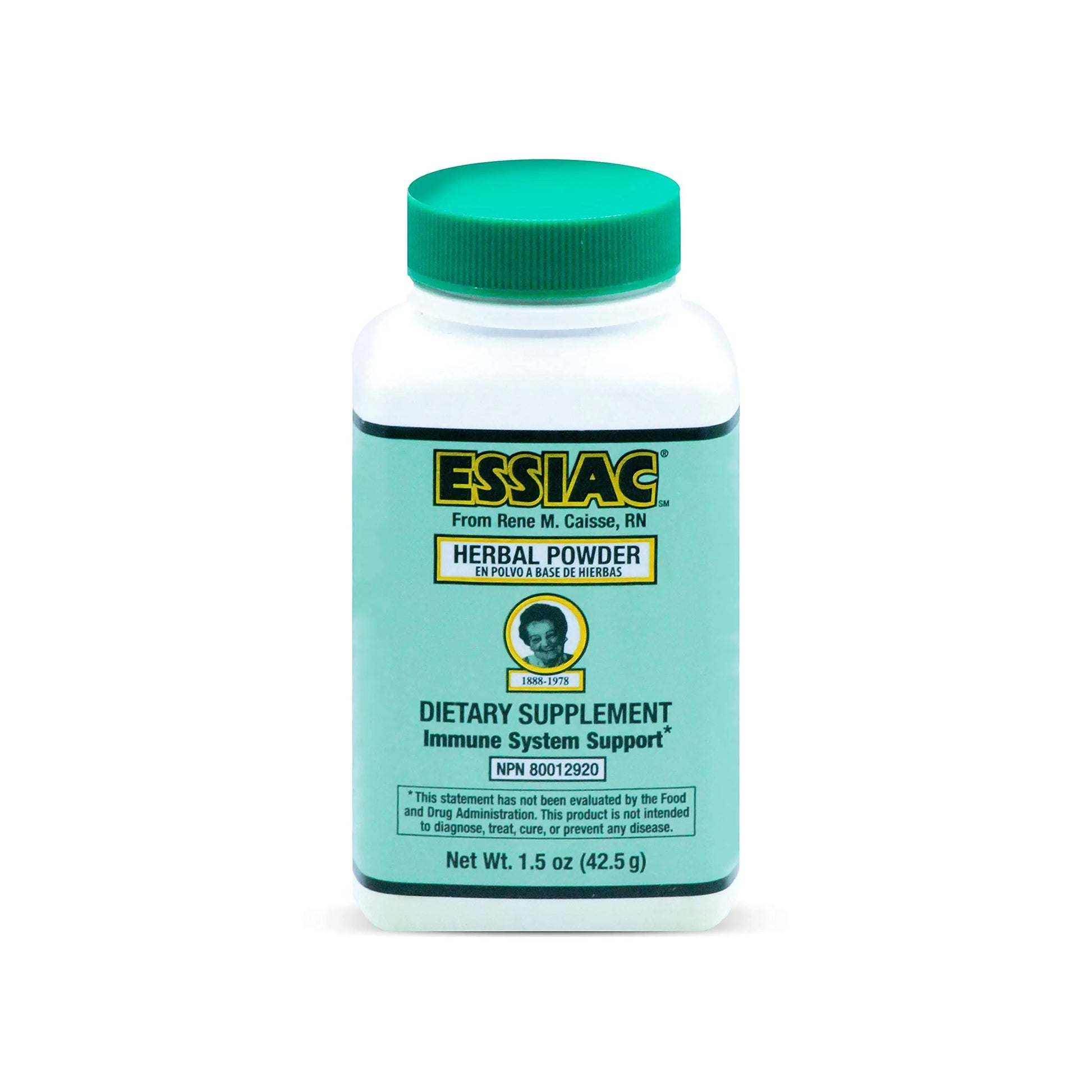 Essiac All-Natural Tea Powder & Organic Wild-Crafted Daily Drops | Detoxify Liver, Blood & Lymph Node EssiacAu supplements