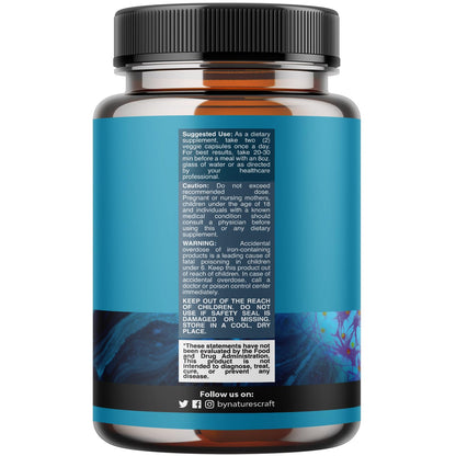 Nootropics Brain Support Supplement - Mental Focus Nootropic Memory Supplement Huntington LabsUS supplements