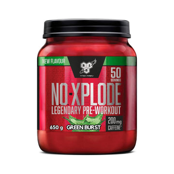 BSN Nutrition N.O.-Xplode Pre Workout Powder Food Supplement, Energy and Focus BSNAu supplements