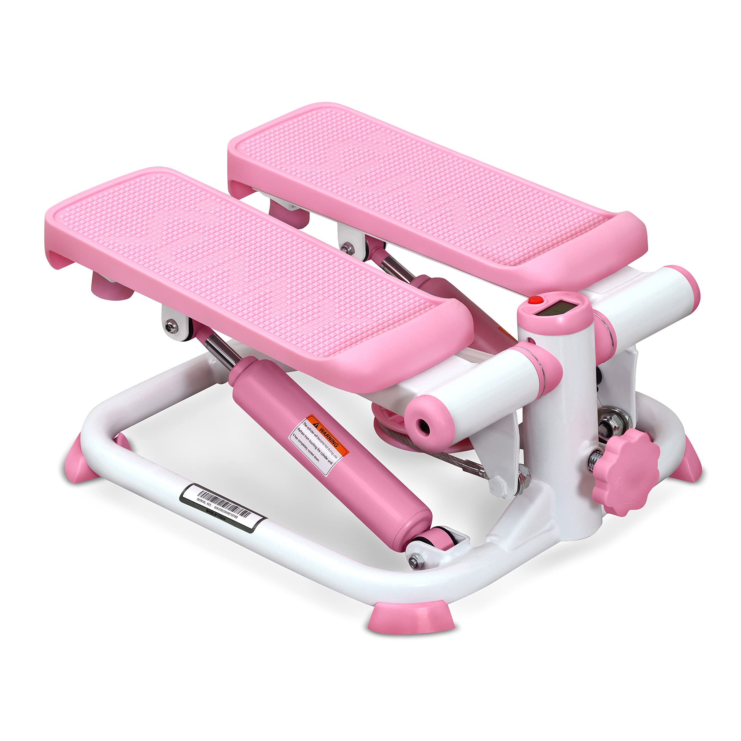 Sunny Health & Fitness Mini Stepper for Exercise Low-Impact Stair Step Cardio Equipment Sunny Health & FitnessUS supplements
