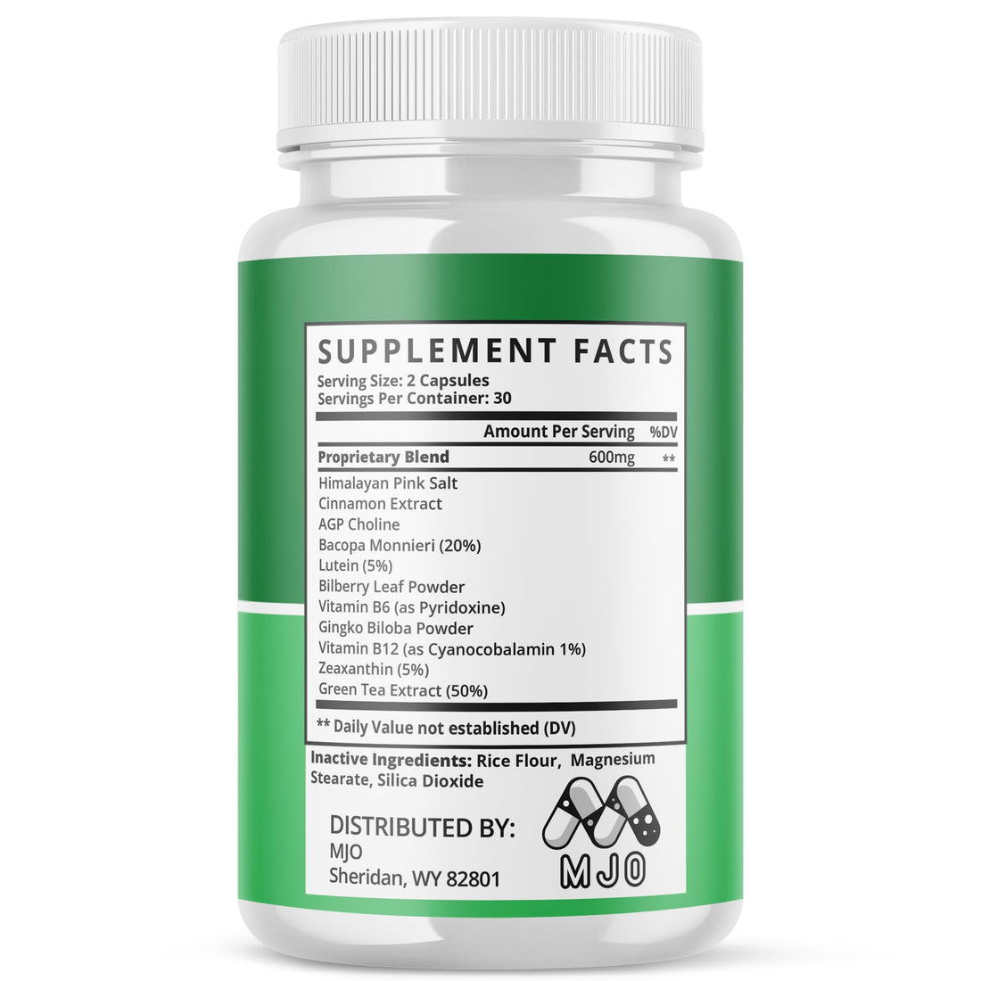 LipoLess Capsules, Official Lipo Less Supplement Pills with All Natural Ingredients, Advanced Formula for Optimal Health & Wellness Support with Premium Vitamins for Active Women & Men (60 Capsules) MJOAu supplements