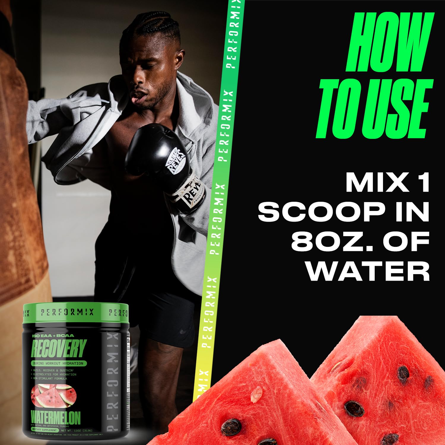 PERFORMIX - ISO EAA & BCAA - Intra & Post Workout - Branched Chain PERFORMIXAu supplements