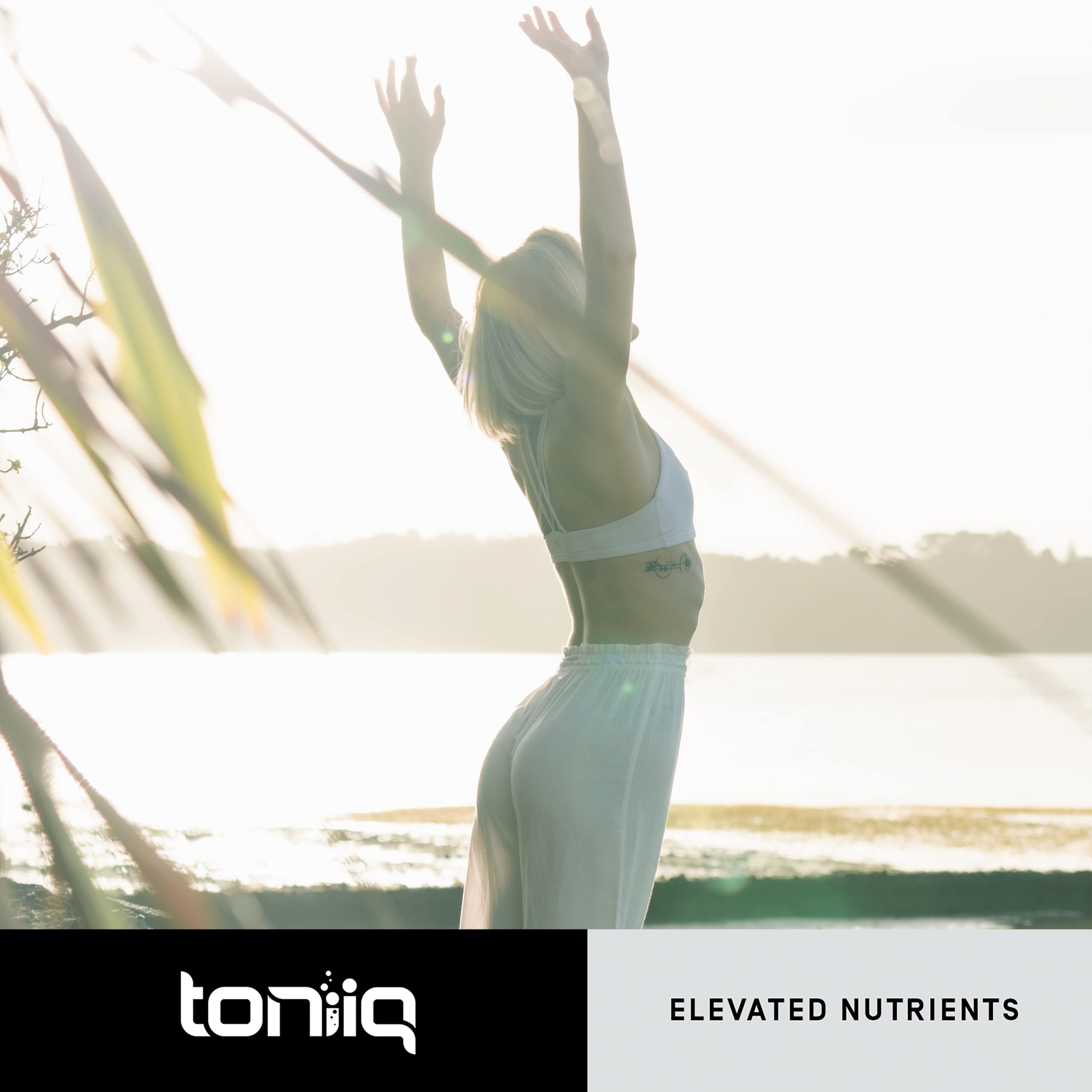 Toniiq Ultra High Purity Fisetin 500mg - 98%+ Higly Purified & Bioavailable Fisetin Supplement with MCT Oil for Absorption - Third-Party Tested Senolytic Supplements for Aging Support - 60 Capsules ToniiqAu supplements