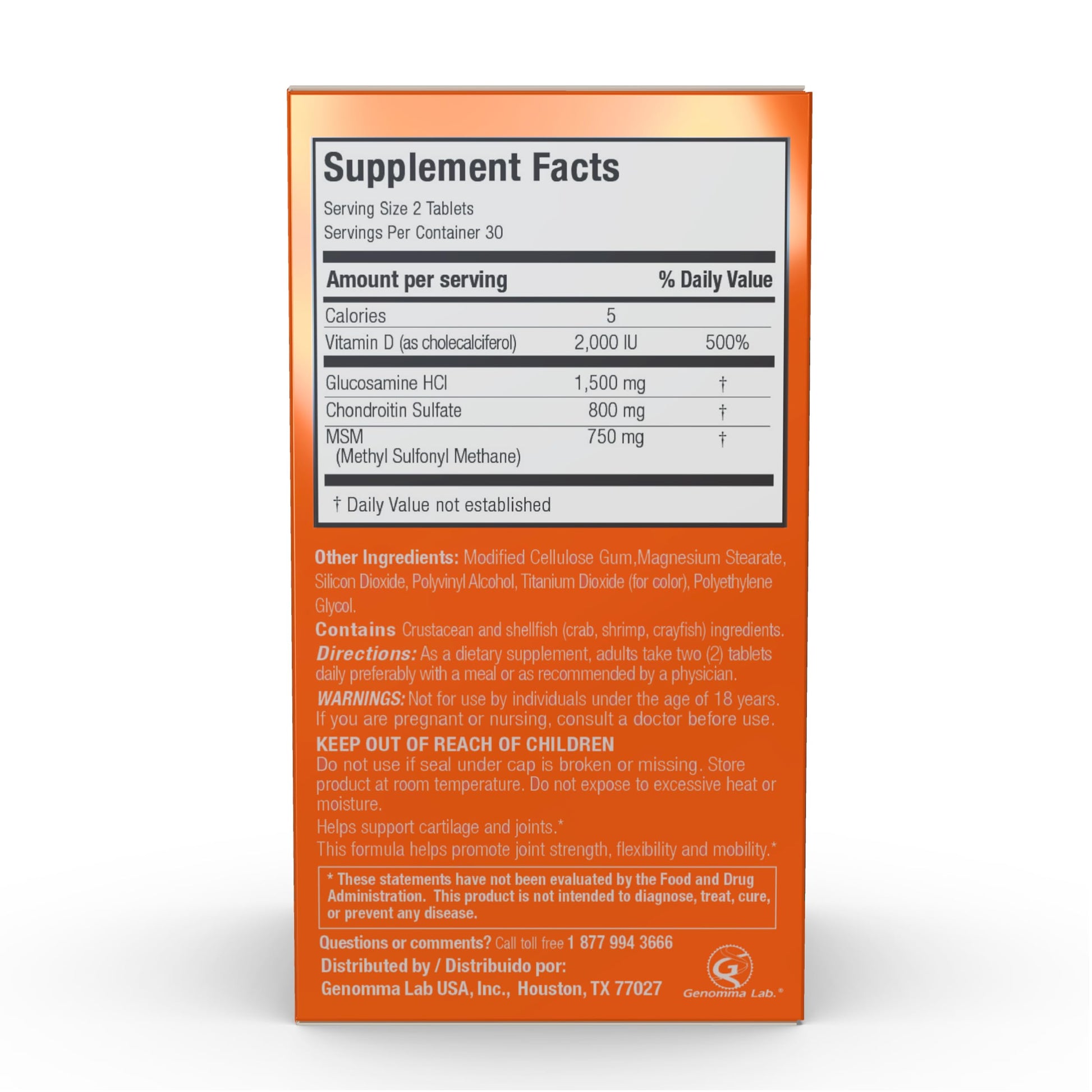 X Ray Dol Triple Action Joint Health Supplement, with 5X Vitamin D, Glucosamine 1500mg X Ray DolUS supplements