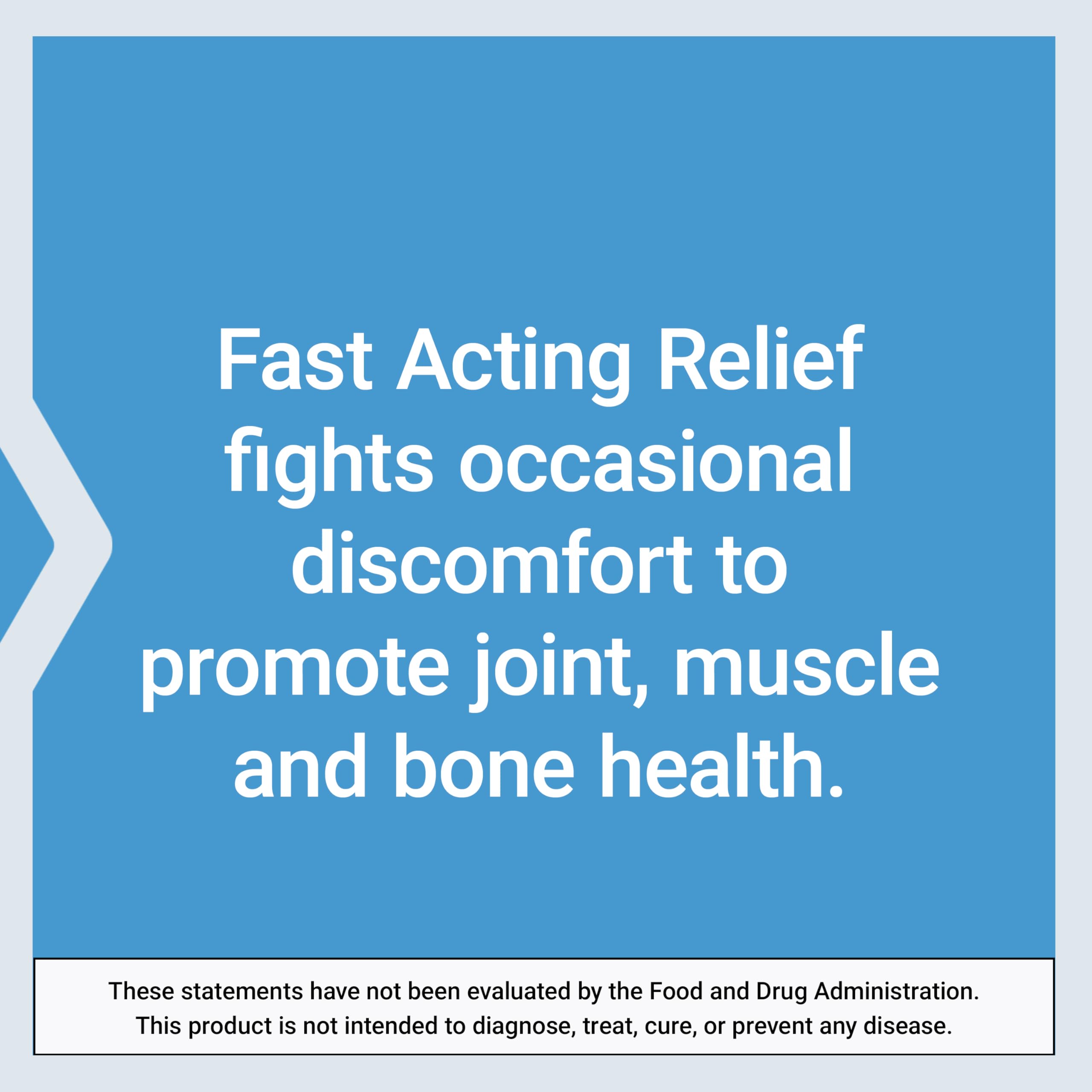Life Extension Fast Acting Relief, Black Sesame Seeds, Turmeric, Boswellia, Joint Support Supplement, Quick Relief for discomfort in Bones, Joints & Muscles, Gluten-Free, Non-GMO, 60 softgels Life ExtensionAu supplements