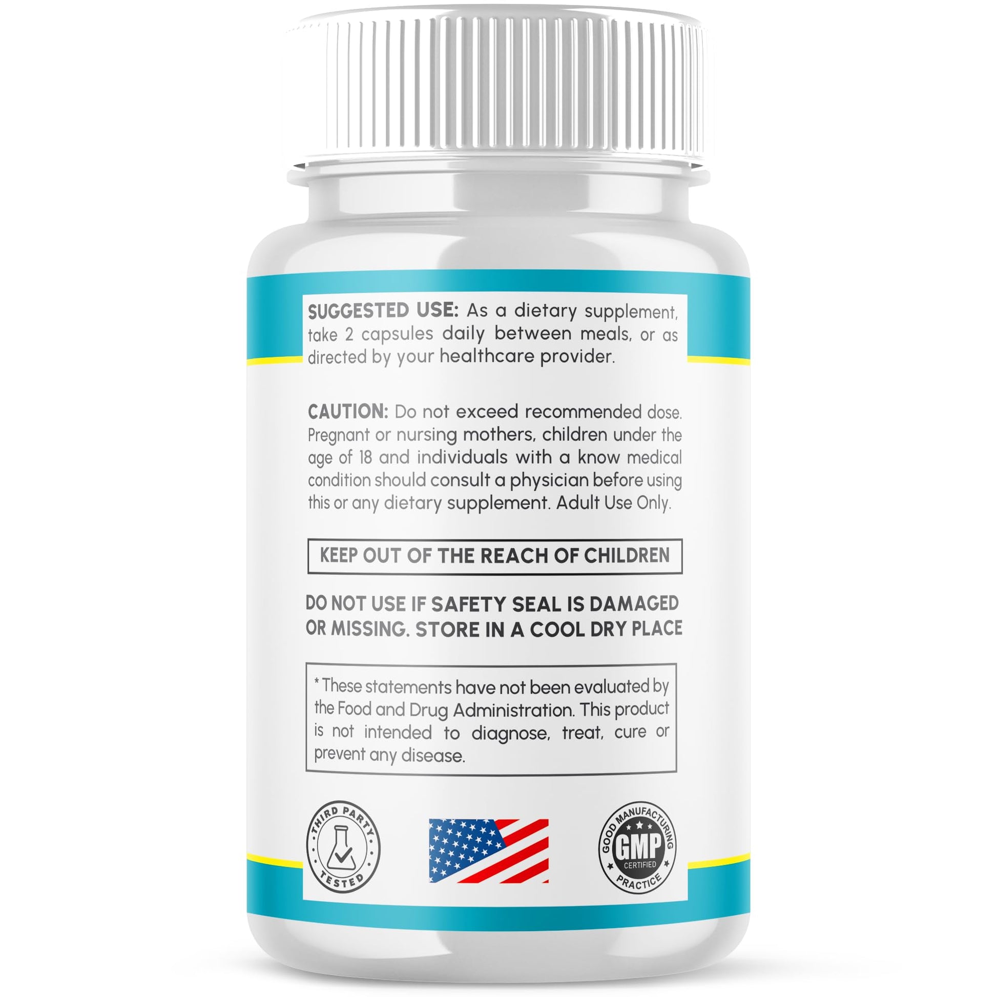 GLPro Blood Capsules, Official GLPro Blood Health Support Pills with All Natural Ingredients, Advanced Formula Supplement with Maximum Strength Premium Vitamins for Women and Men (60 Capsules) SyvorAu supplements