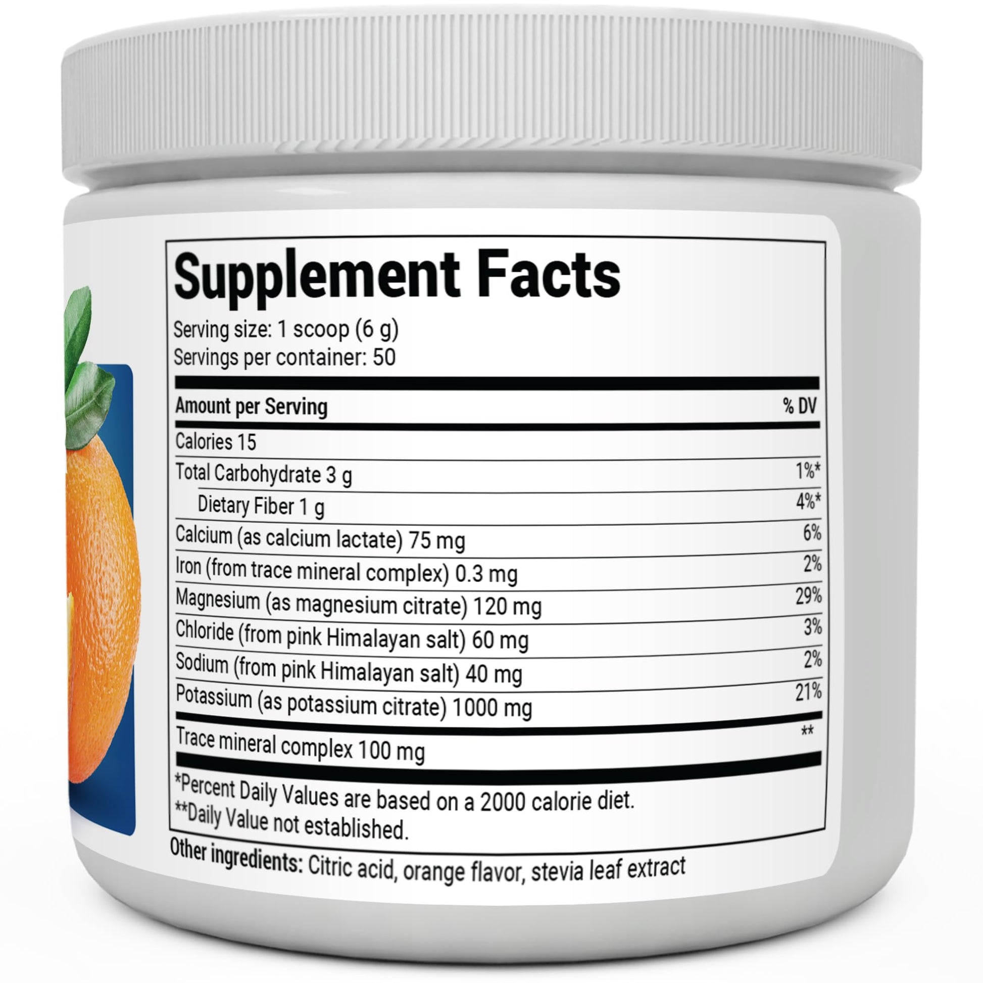 Dr. Berg Hydration Keto Electrolyte Powder - Enhanced w/ 1,000mg of Potassium & Real Dr. Berg NutritionalsUS supplements