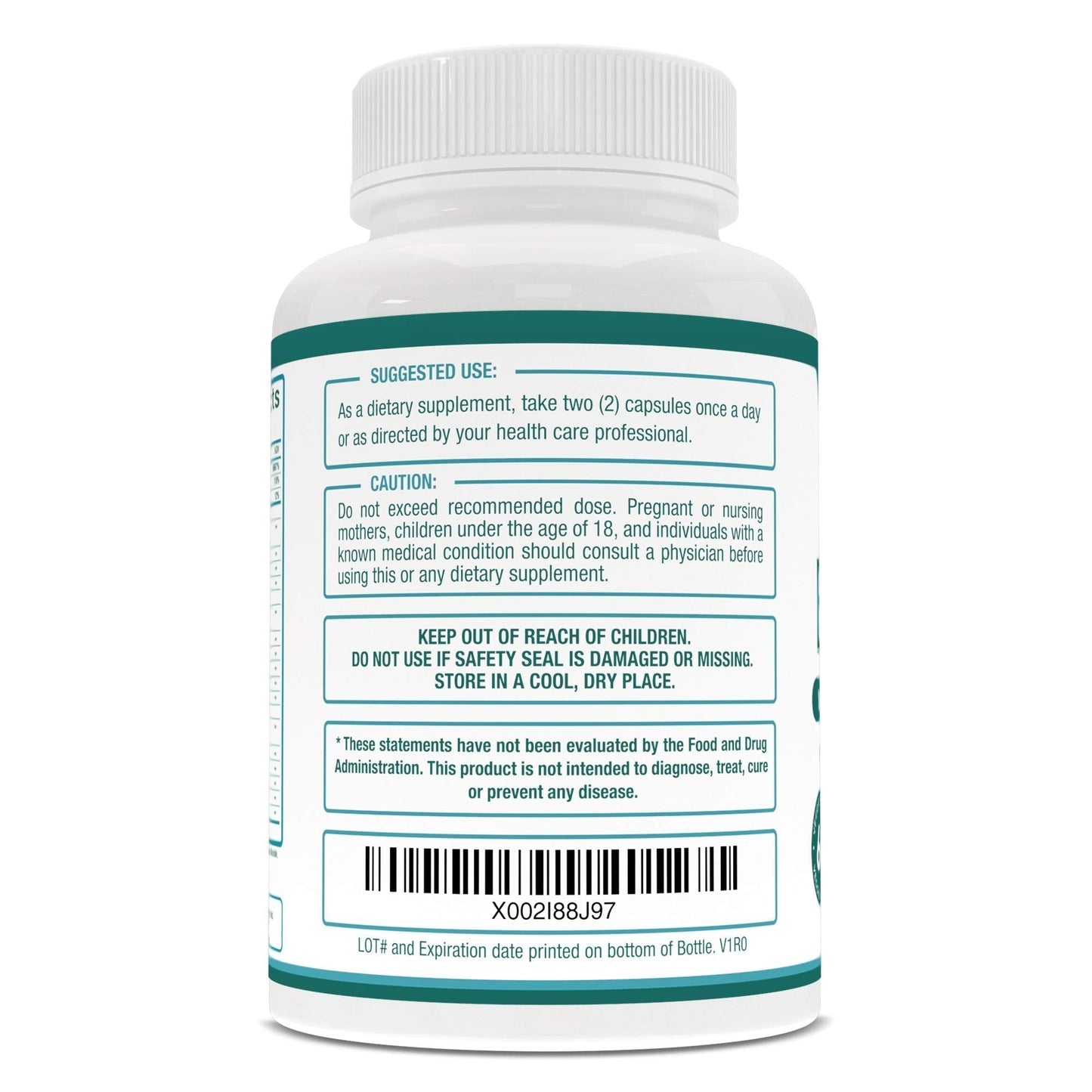 Premium Brain Supplement - Nootropic Brain Booster for Focus, Clarity, Improved Memory Purely OptimalUS supplements