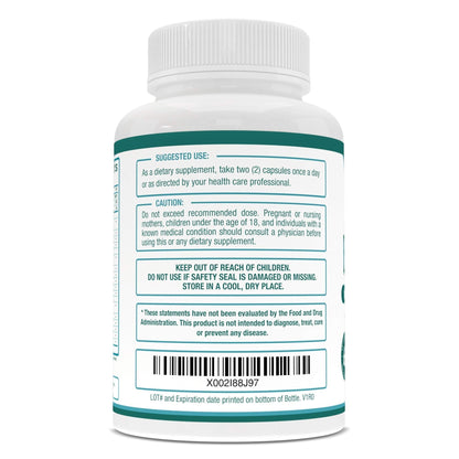 Premium Brain Supplement - Nootropic Brain Booster for Focus, Clarity, Improved Memory Purely OptimalUS supplements