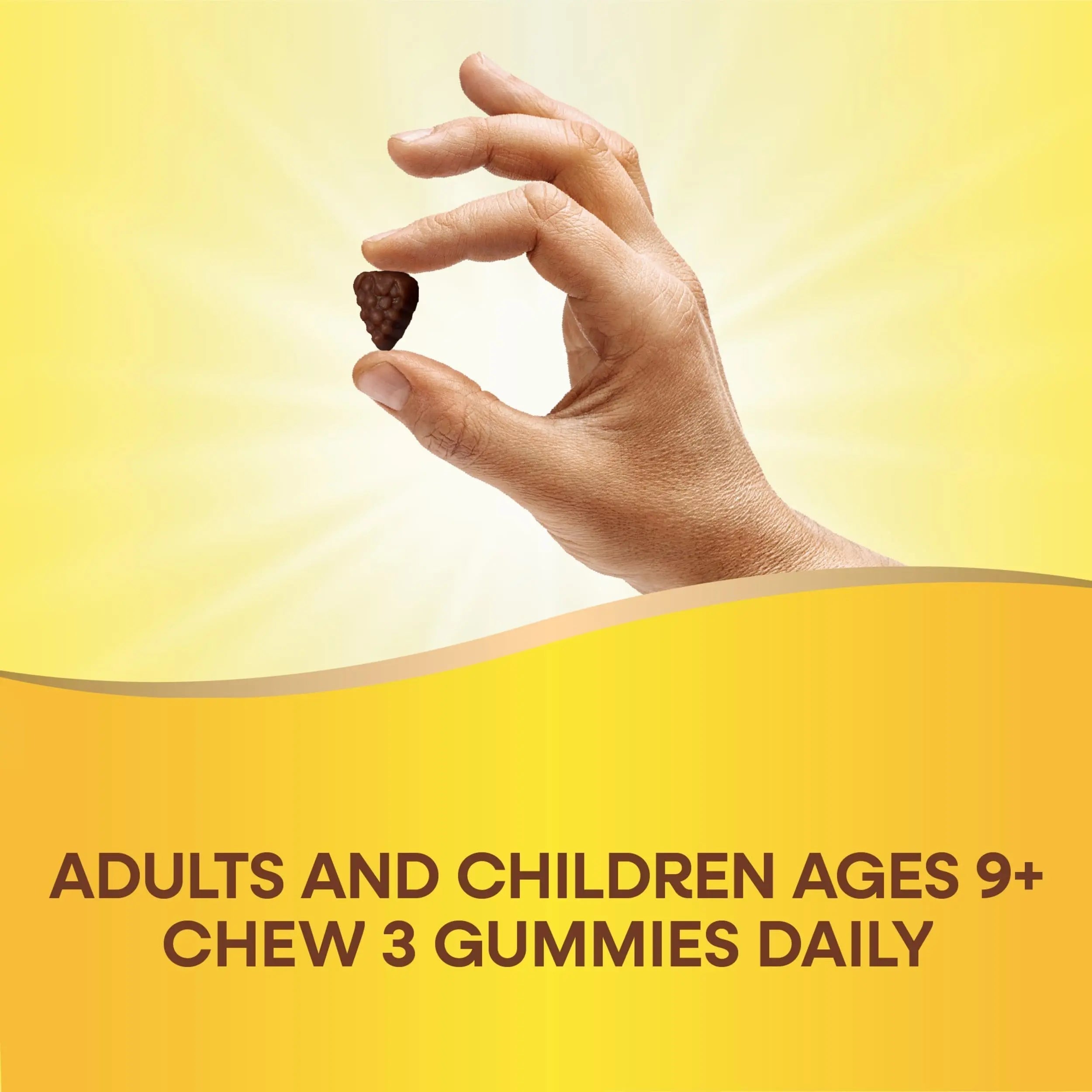 Nature's Way Alive! Adult Premium Multivitamin Gummy, Full B-Vitamin Complex, Supports Energy Metabolism & Heart Health*, 90 Gummies Nature's WayAu supplements