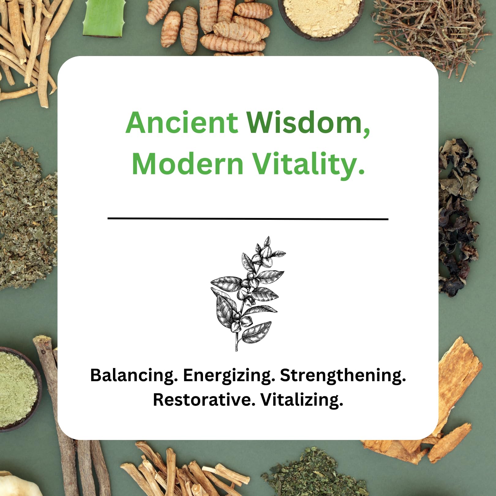 Paradise Herbs, Imperial Adaptogens, with Ashwagandha, Astragalus, Rhodiola, Proprietary Adaptogen Blend for Stress Support, Focus & Energy, 60 Vegetarian Capsules Paradise HerbsAu supplements
