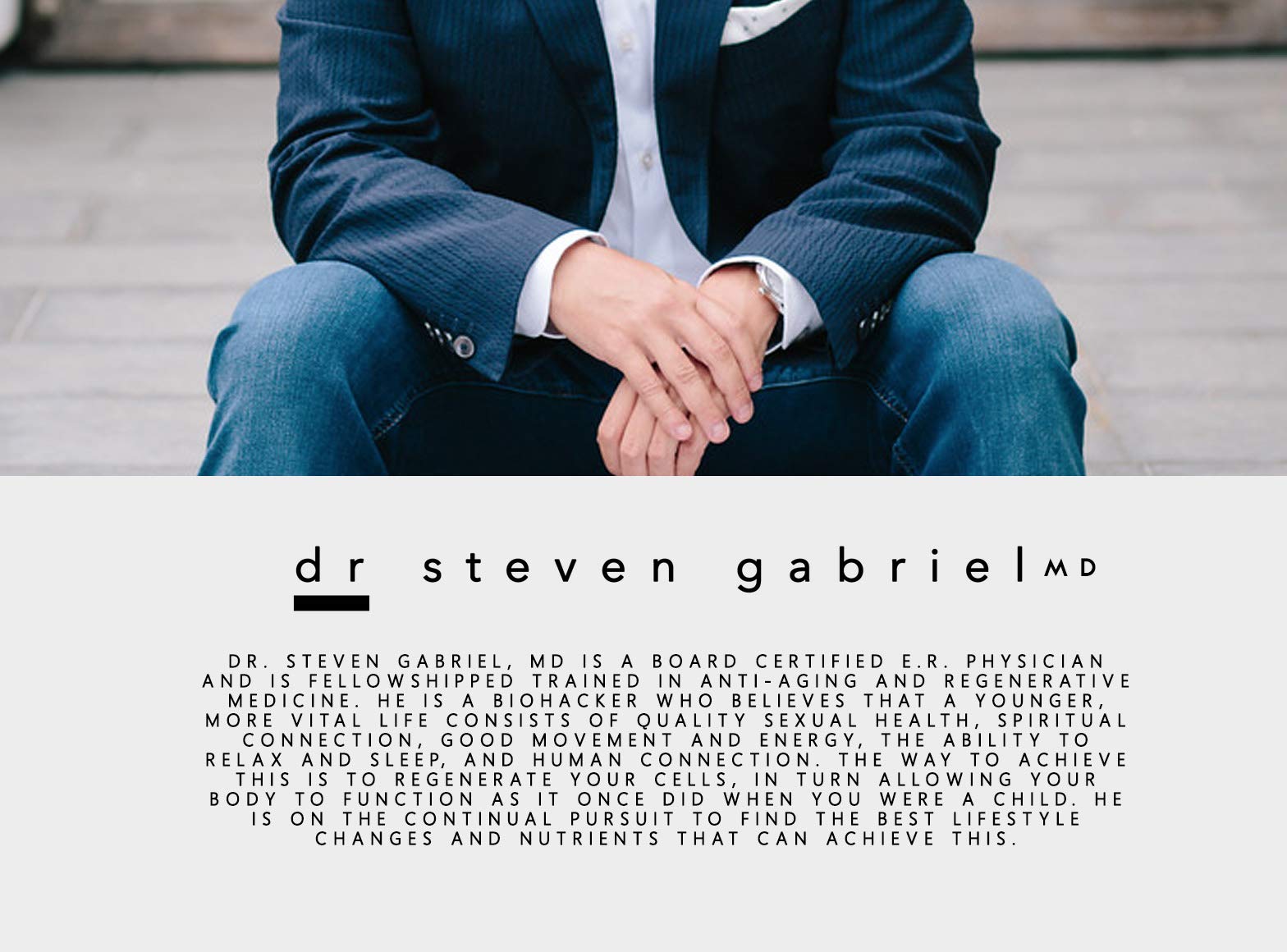Dr. Steven Gabriel | Glucosamine Patch | Joint Relief, Improve Flexibility | Chrondroitin | 30 Day Supply DrSGAu supplements