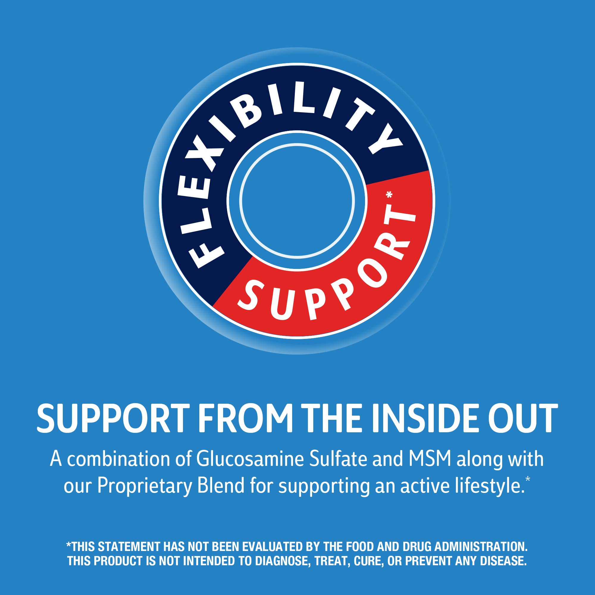 21st Century Arthri-Flex Advantage® + Vitamin D3, 120 Coated Tablets 21st CenturyAu supplements