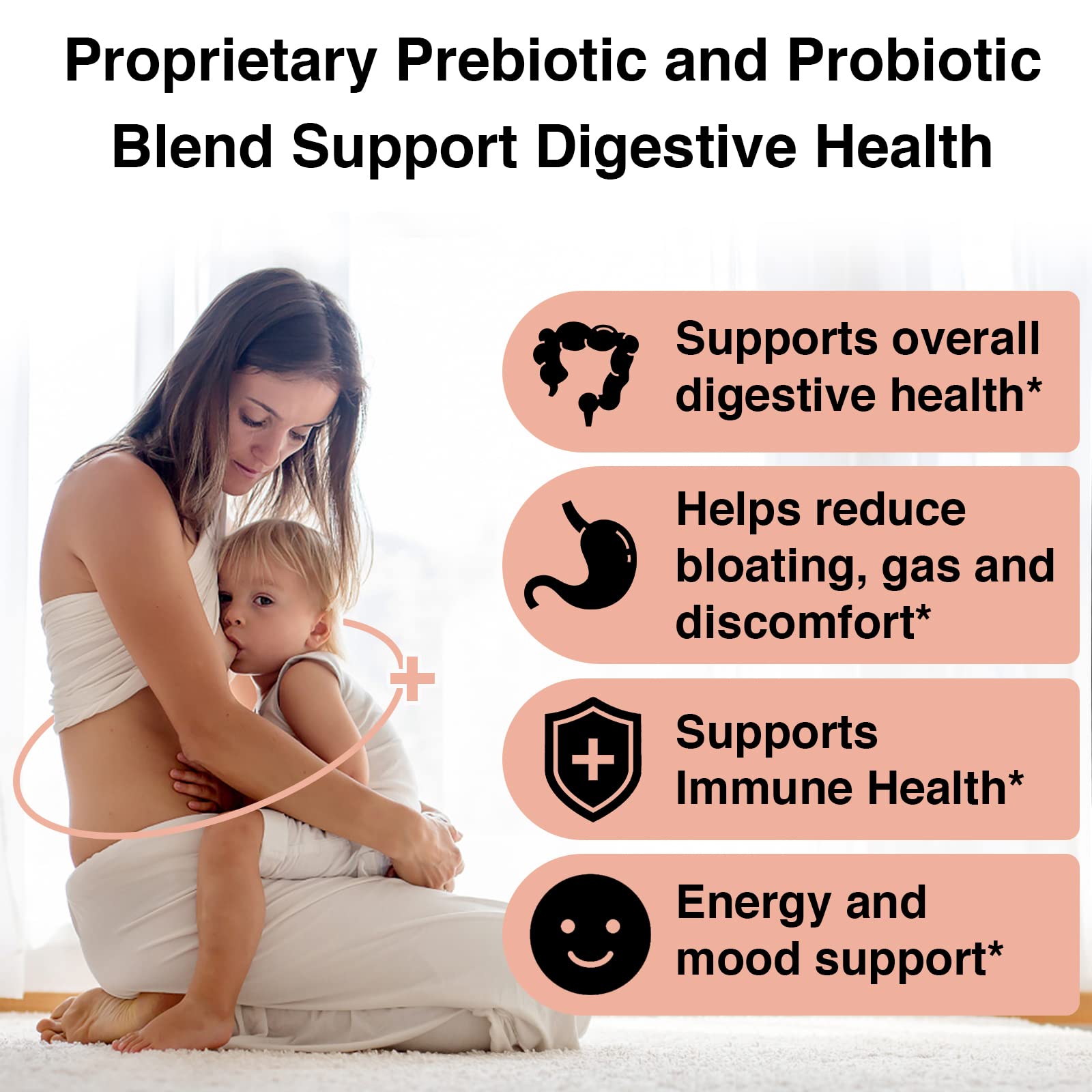 Funermy Increase Breast Milk Supply Supplement and Black Cohosh Supplement Menopause FunermyAu supplements