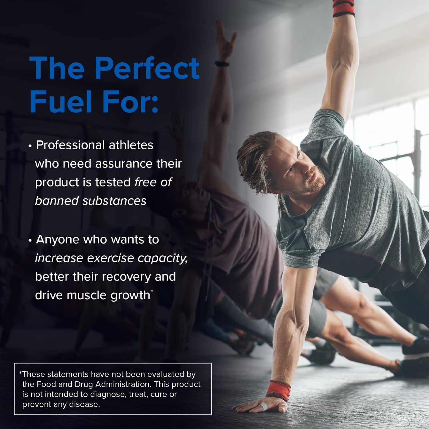 Designs for Sport Creatine Monohydrate Powder - NSF Certified for Sport Creatine Designs for SportUS supplements