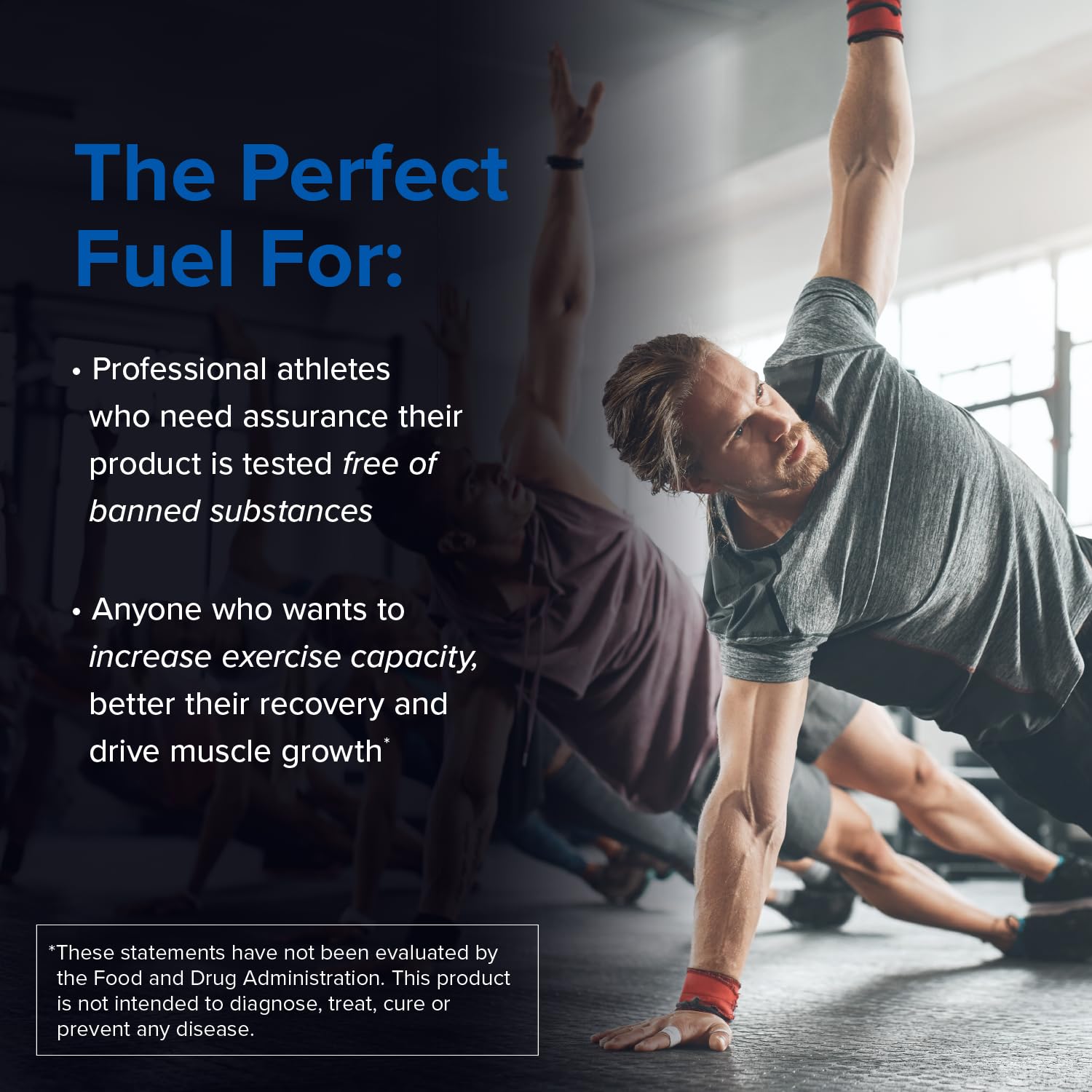 Designs for Sport Creatine Monohydrate Powder - NSF Certified for Sport Creatine Designs for SportUS supplements