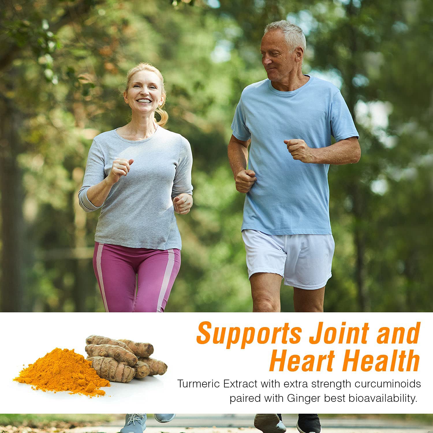 Turmeric Ginger Gummies - Vegan Turmeric Curcumin Gummy with 95% Curcuminoids Nature's NutritionAu supplements