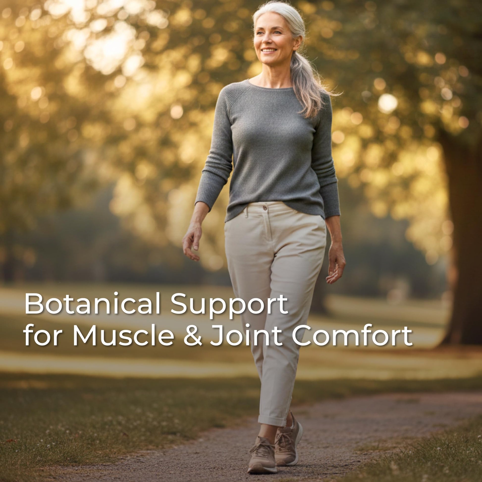 Muscle & Joint Support Supplement – Botanical Formula for Healthy Inflammatory Response | 6 Research-Backed Botanicals | Organic Turmeric | 60 Capsules | Sana Herbal Sana Herbal SciencesAu supplements