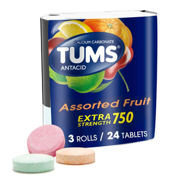Advil Liqui-Gels minis 200mg Ibuprofen Pain Reliever Capsules and TUMS Fruit Antacid Chewable Tablets Heartburn Relief AdvilAu supplements