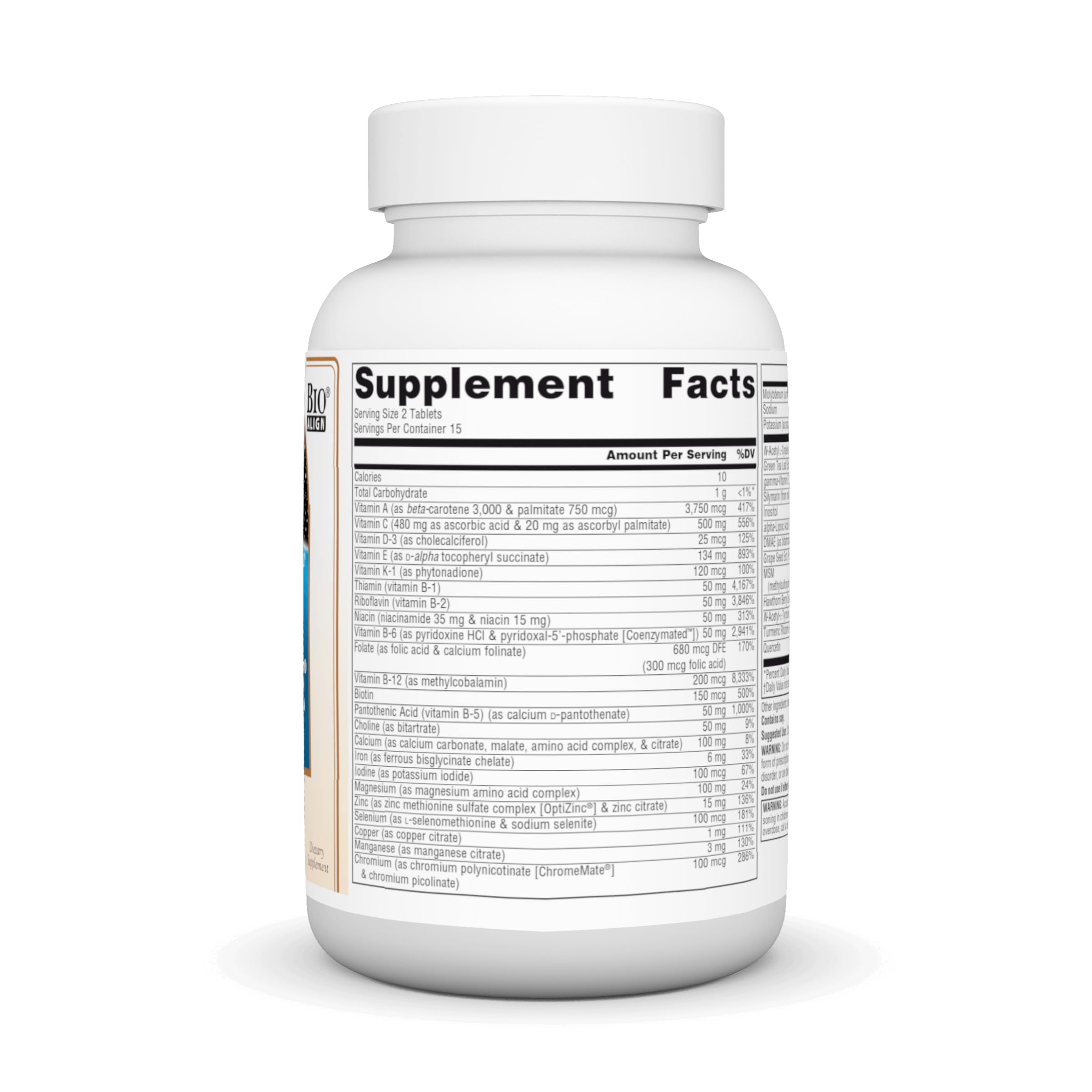 Source Naturals Life Force Multiple Daily Multivitamin High Potency Essential Vitamins, Minerals, Antioxidants & Nutrients - Energy & Immune Boost - 30 Tablets Source NaturalsAu supplements