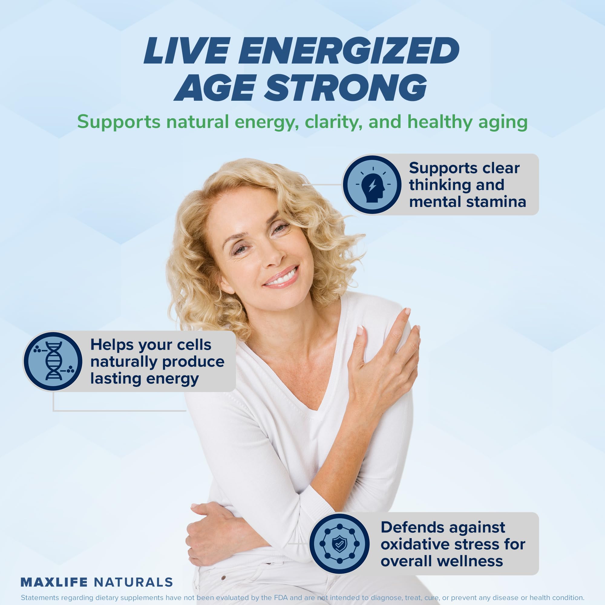 Liposomal NAD+ Trans-Resveratrol Supplement 1500mg - 120 Capsules - Liposomal NAD Supplements for Women and Men, High Purity-NAD Cell Regenerator, Cognitive & Anti Aging Supplement for Women & Men MAXLIFE NATURALSAu supplements