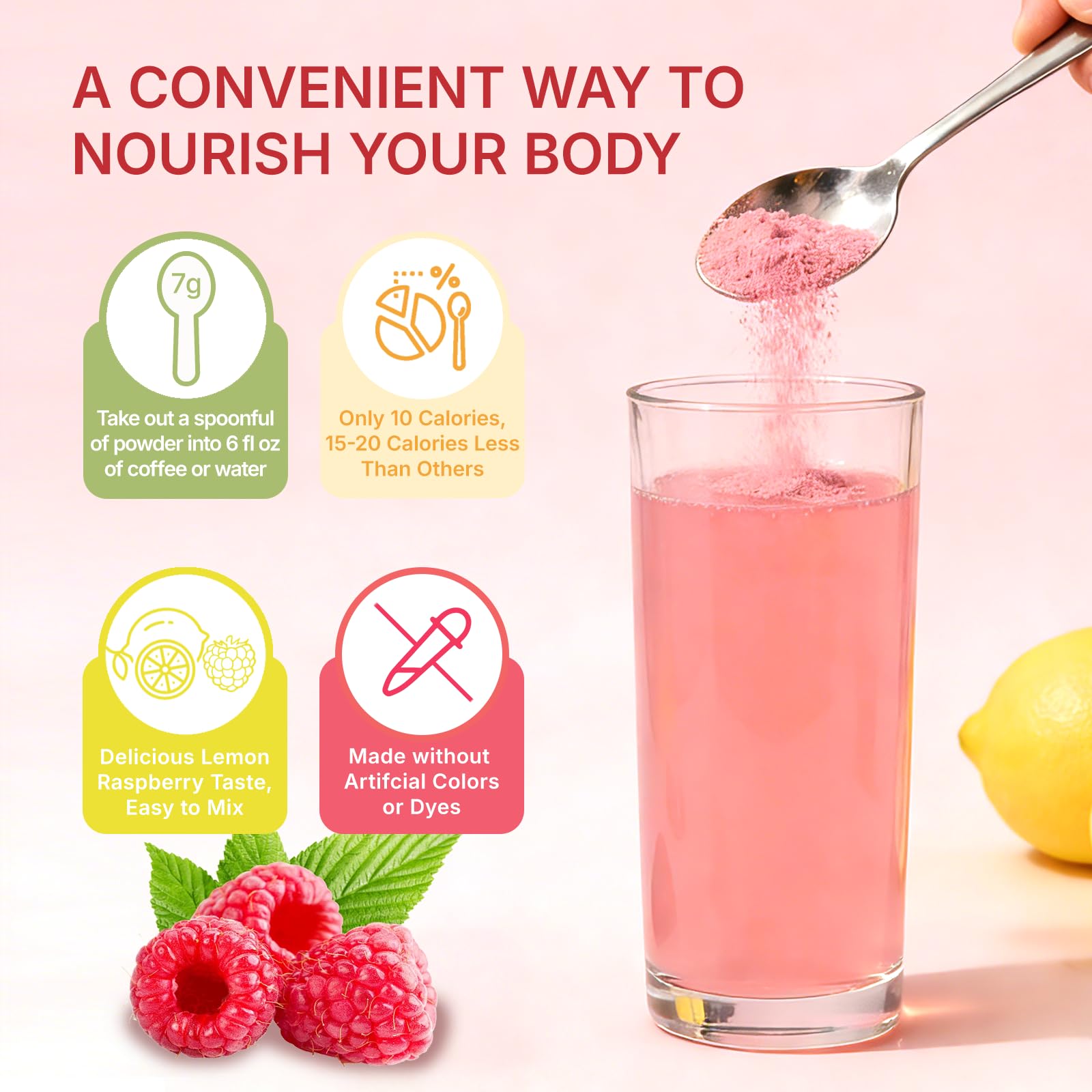 Veltracha Hormone Balance for Women, Myo & D-Chiro Inositol Powder with Folate & Amino Acid & Ashwagandha - Ovarian Support, Mood Regulation & PMS Relief, Raspberry Lemon, 15 Servings VeltrachaAu supplements