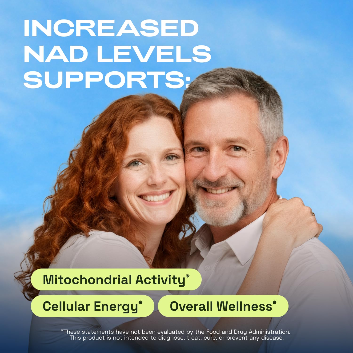 Cata-Kor NMN Supplement Alternative – Liposomal NAD+ Supplement – Third-Party Tested – NAD CORE – 30-Day Supply – 60 Capsules Cata-KorAu supplements