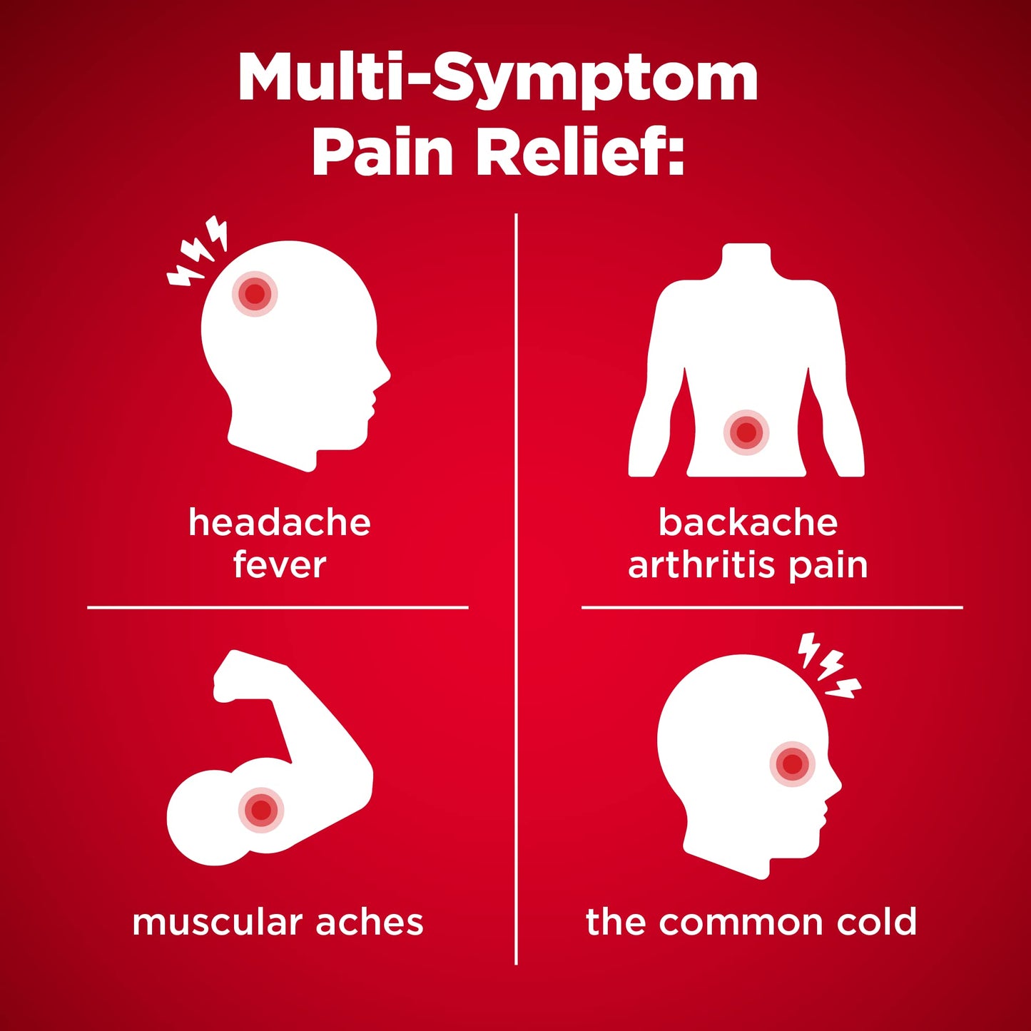 Amazon Basic Care Extra Strength Pain Relief, Acetaminophen Caplets, 500 mg, 200 Ct Amazon Basic CareUS supplements