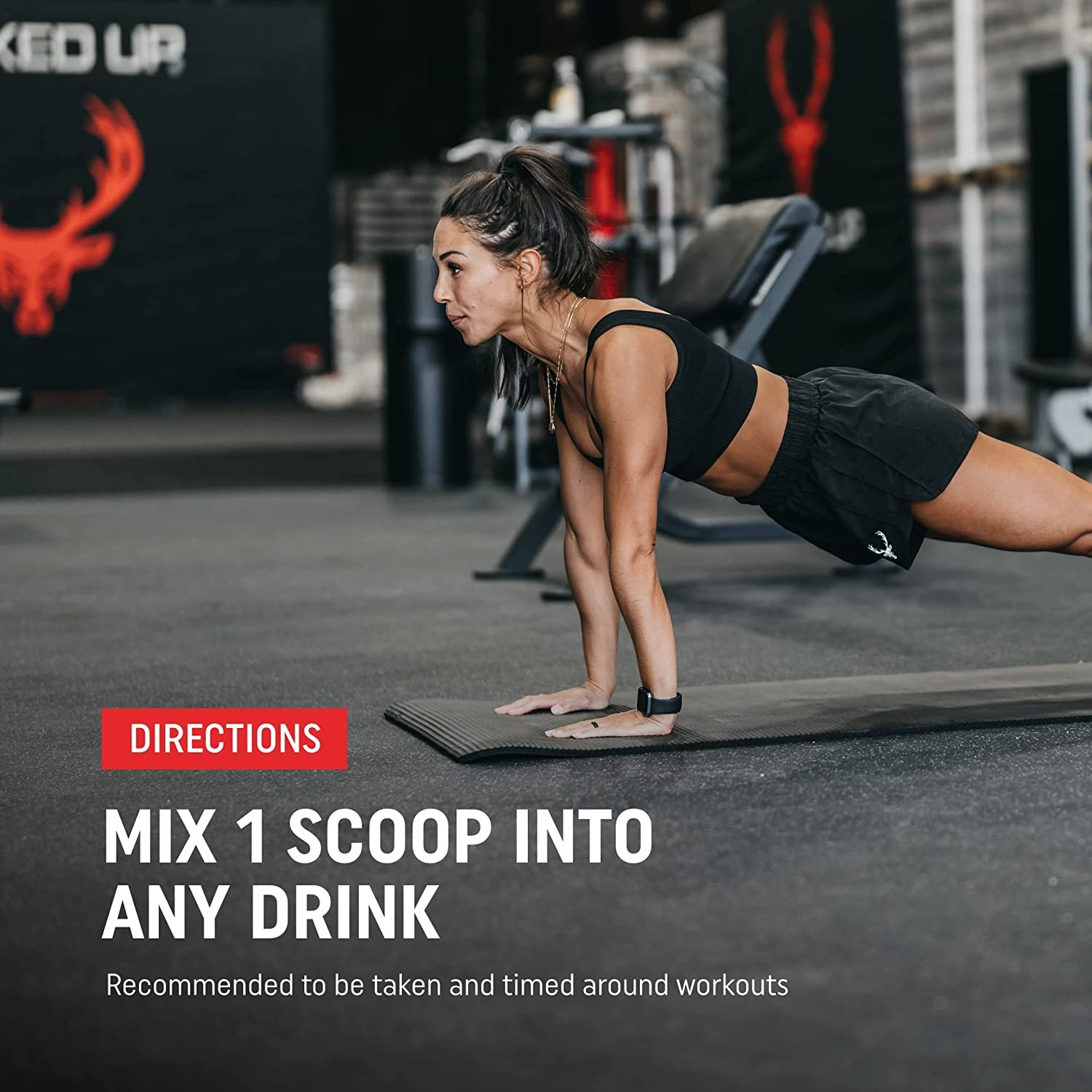 Bucked Up Six Point Creatine™ Six Types of Creatine - for Men and Women Bucked UpAu supplements