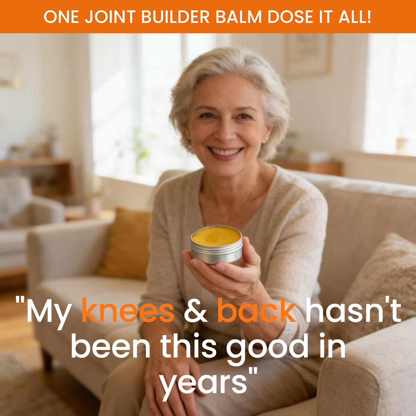 Norse Organics Official Muscle and Joint Balm, Muscle and Joint Builder Balm | Comfrey Oil, Beeswax, Arnica Oil, Jojoba Oil, Sea Buckthorn Extract, for Knee/Elbow/Shoulder/Back/Neck (1 PCS) Norse Organics OfficialAu supplements