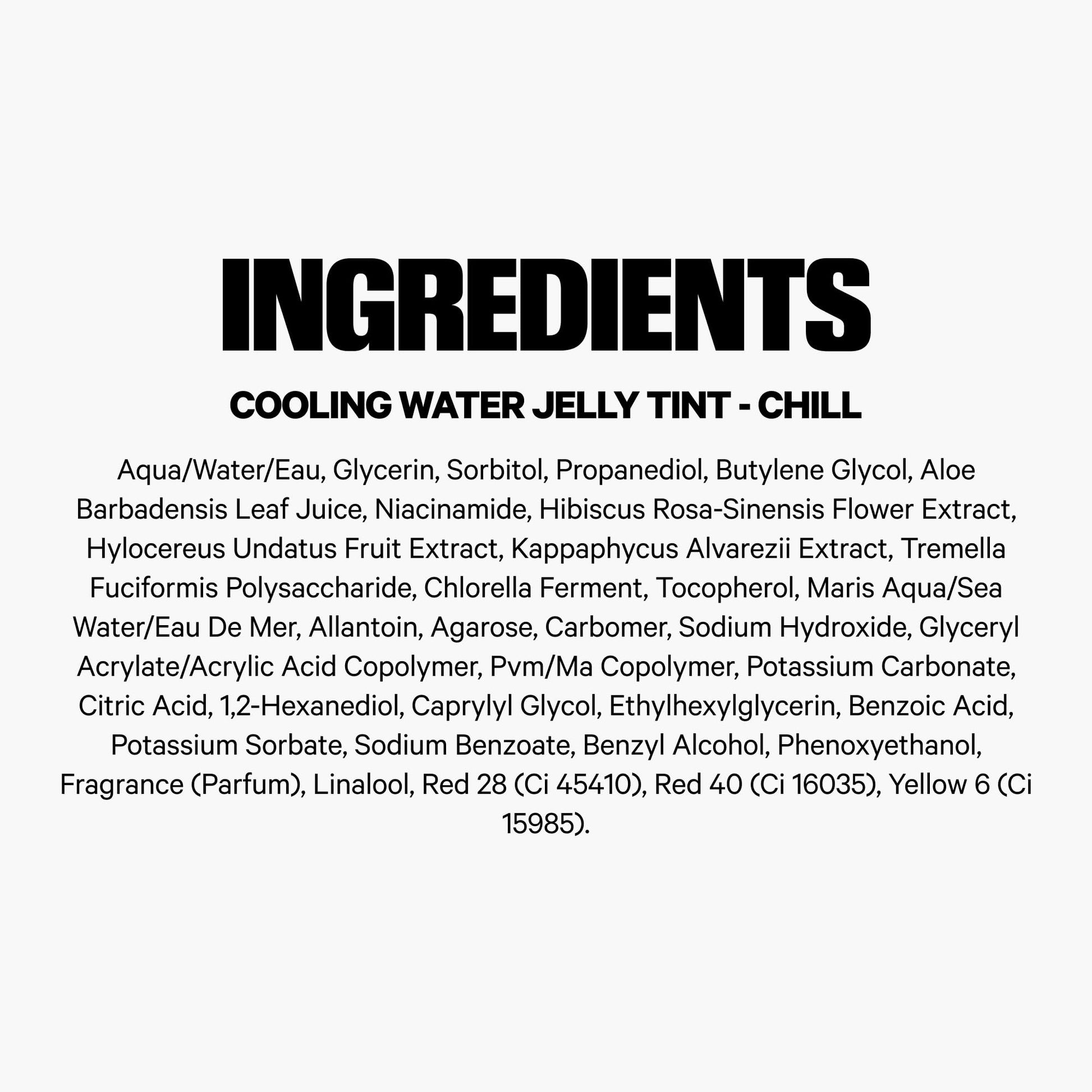 Milk Makeup Cooling Water Jelly Tint – Long-Lasting Sheer Lip + Cheek Stain with Firming Vegan Collagen + Hydrating Aloe – Transfer Proof, Buildable Lip Tint + Blush – Chill (Red), 0.17 oz Milk MakeupAu supplements
