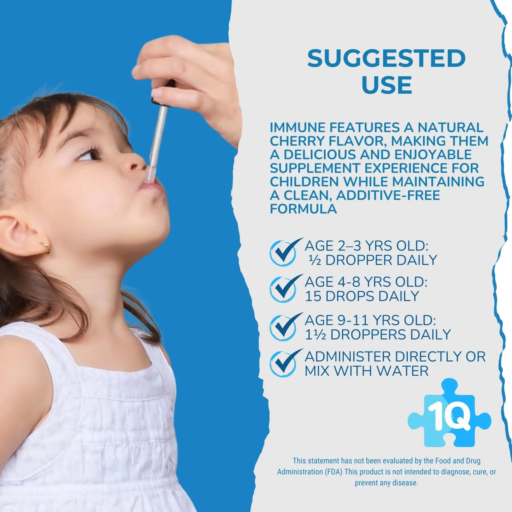 1Q Immune – Liquid Immune Support Supplement for Kids | Elderberry Extract, Turmeric & Acerola Cherry 1Q SolutionsAu supplements