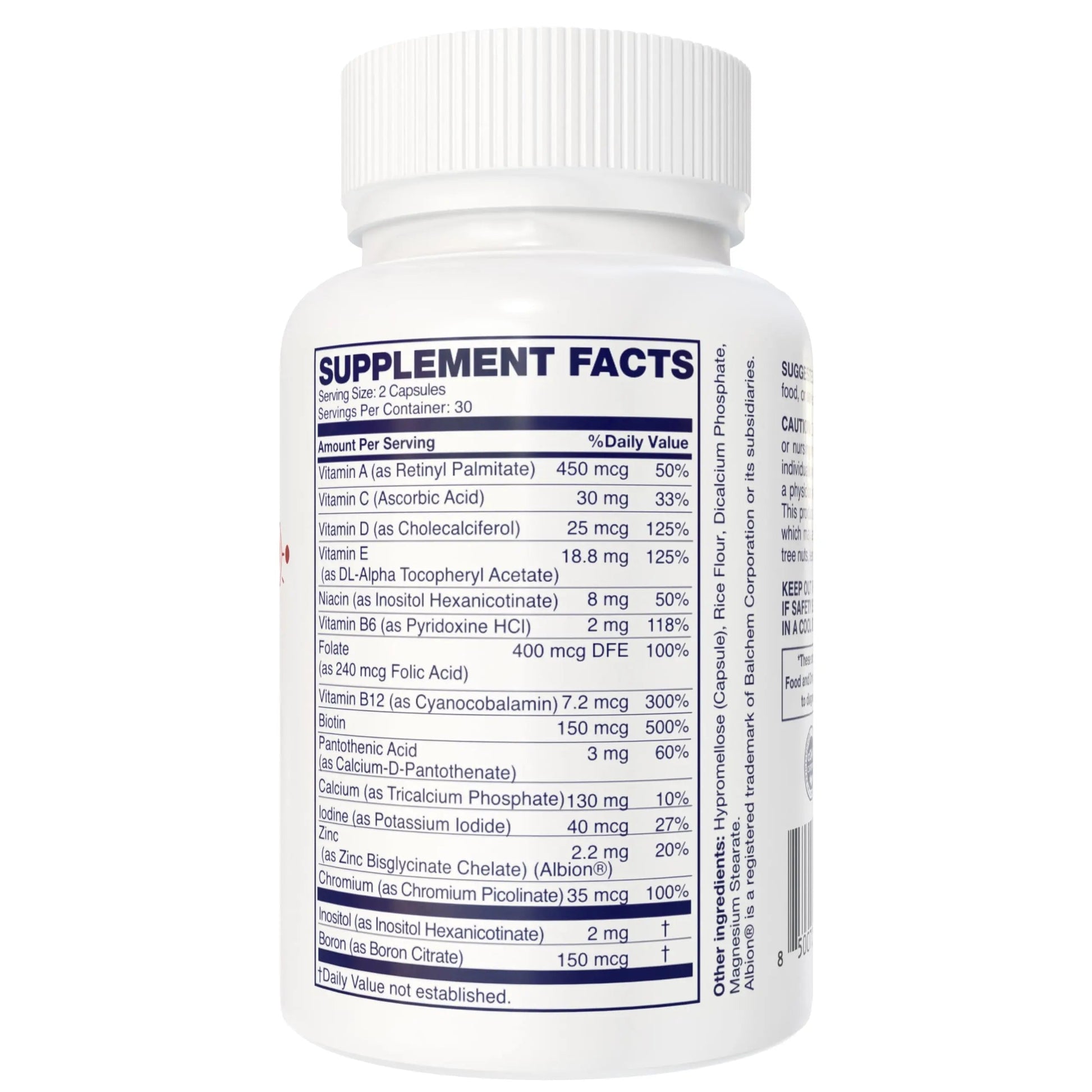 VITA MINE LAB Women's Advanced Multivitamin, Supports Energy, Immune Health & Overall Well-Being, Gluten-Free, Halal VITA MINE LABAu supplements