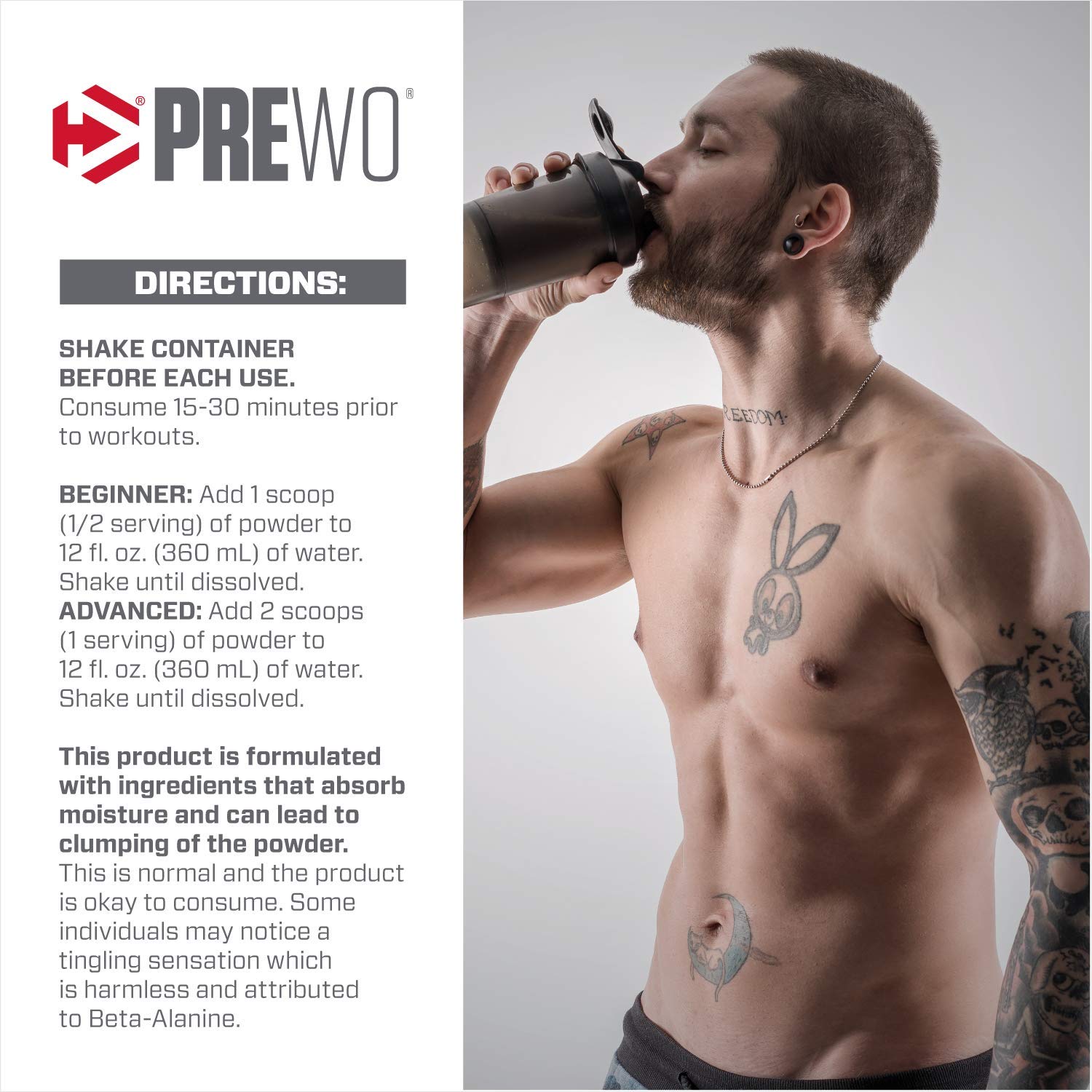 Dymatize Pre Workout Powder with Caffeine, Maximize Energy, Strength & Endurance DymatizeAu supplements