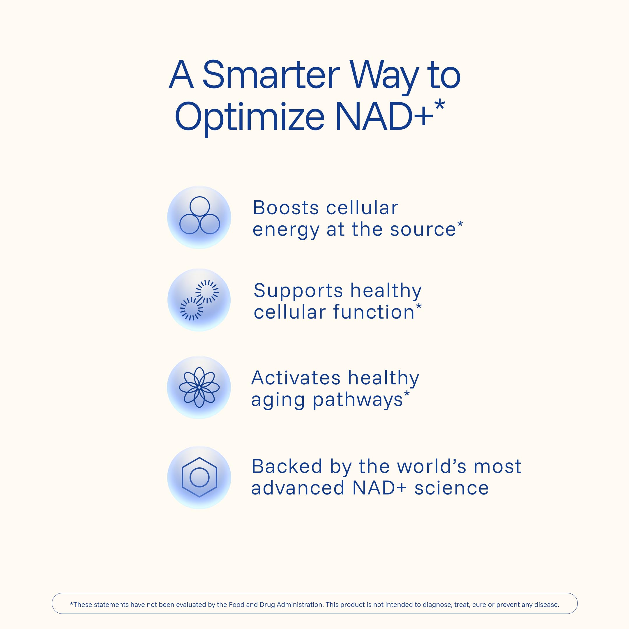ProHealth NAD Triple Boost™ with NMN 500mg and NMNH 100 mg Plus Apigenin and Trans-Resveratrol. Promotes Longevity, Heart and Brain Health, Activates Sirtuins for Cellular Repair (30 Servings) ProHealthAu supplements