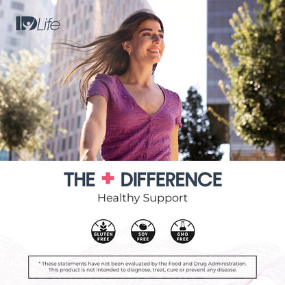 IDLife Slim+ - Weight Management Supplement - Easy to Prepare Delicious Blueberry Acai IDLifeUS supplements
