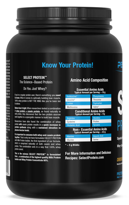 PEScience Select Low Carb Protein Powder, Chocolate Peanut Butter Cup, 27 Serving PEScienceUS supplements