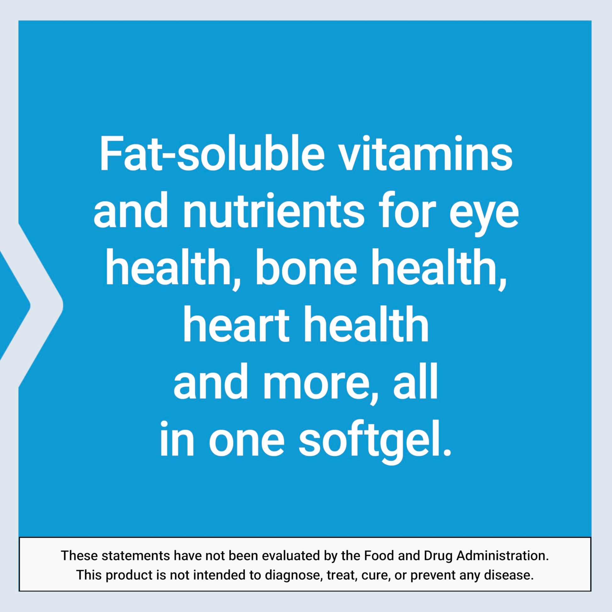 Life Extension Once-Daily Health Booster, Vitamins E, K1 & K2, phospholipids, Fat-Soluble nutrients for Eye Health, Bone Health, Heart Health, Gluten-Free, 1 Daily, Non-GMO, 30 softgels Life ExtensionAu supplements