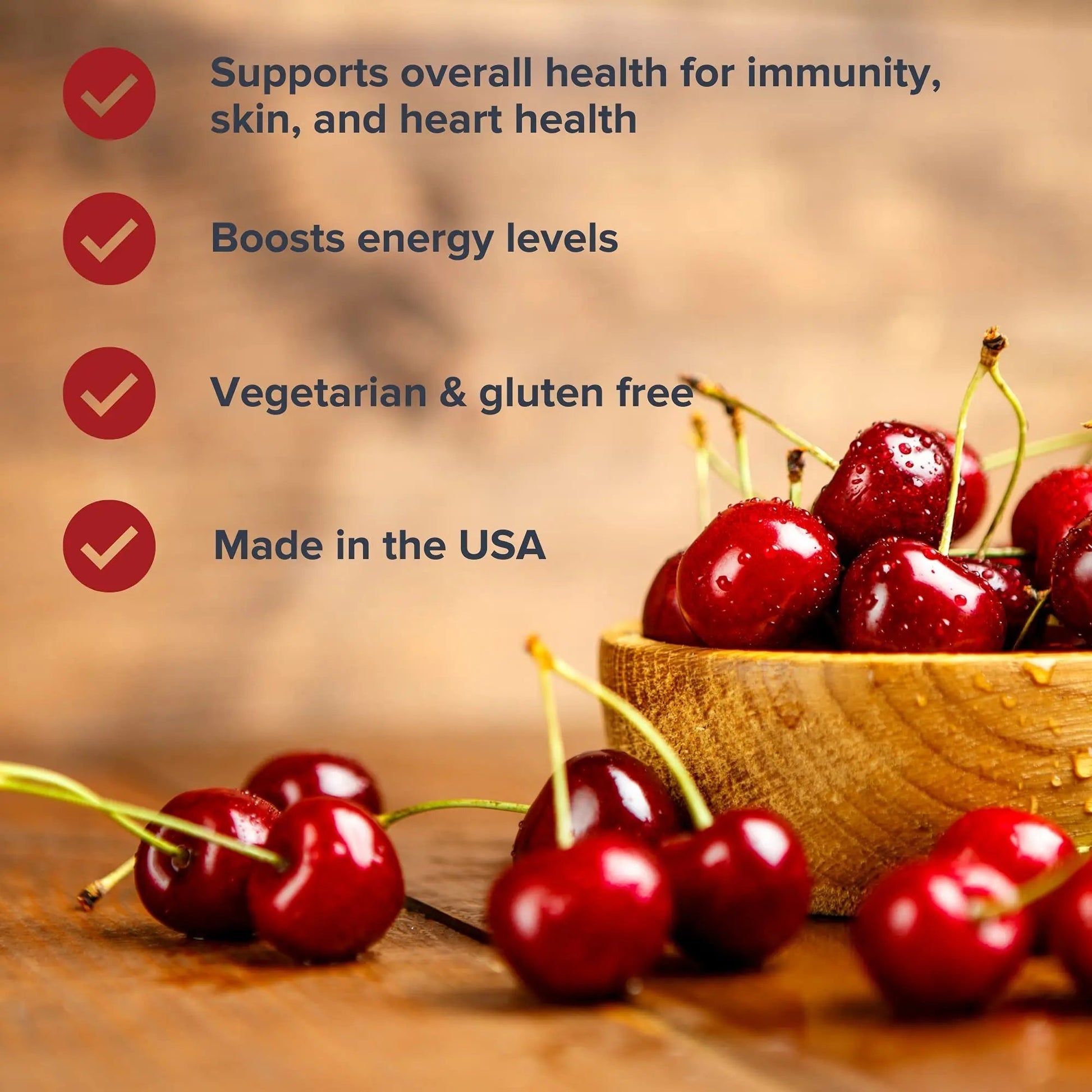 Focus Multivitamin Gummies | Flavored Vitamin Supplement | Boost Energy Levels | Support Overall Health | Daily Dietary Vitamin | Focus Vision SupplementsAu supplements