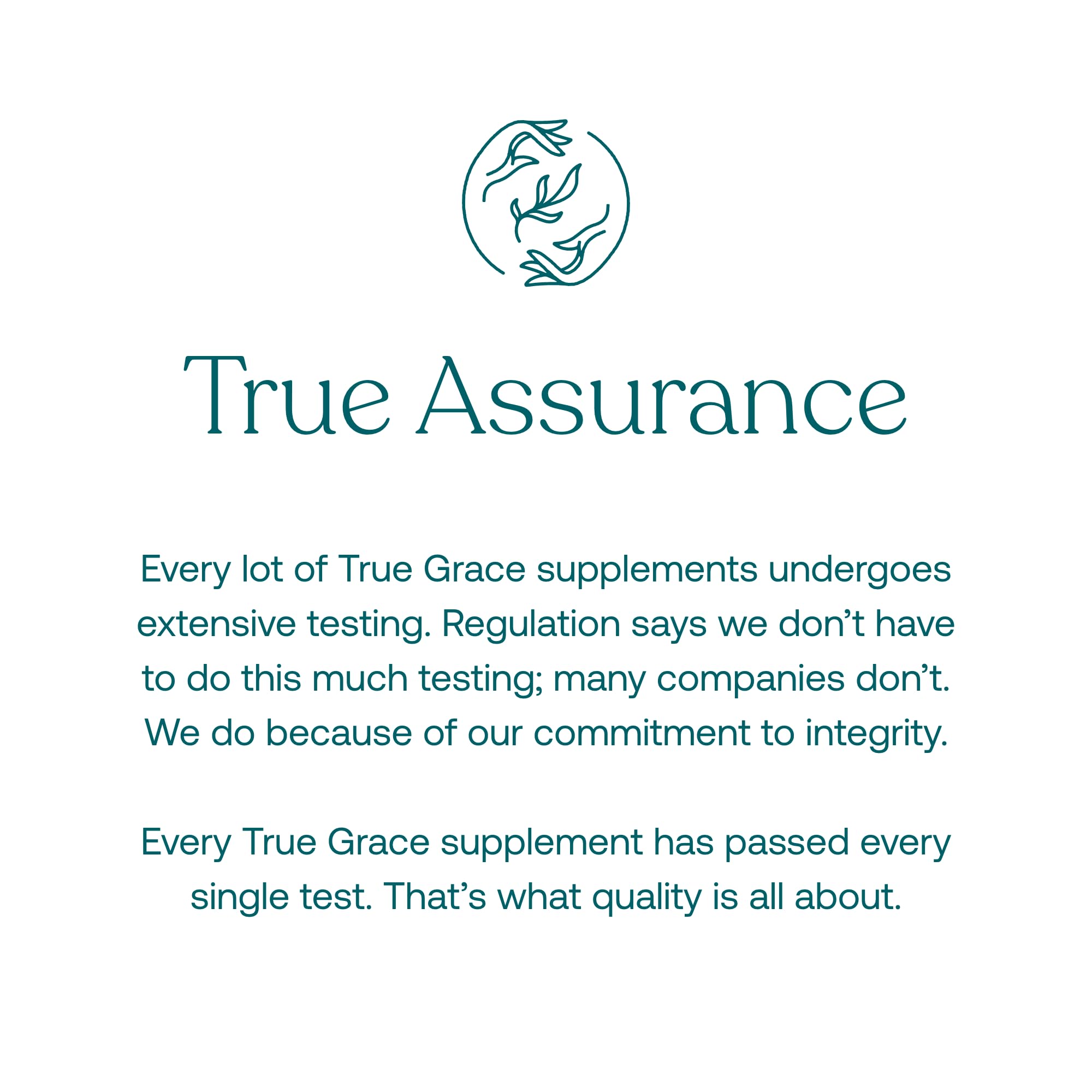 True Grace One Daily Women’s Probiotic - 30 Vegetarian Capsules - 90 Billion CFU - Digestive, Vaginal & Immune Health - Gluten & Soy Free True GraceAu supplements