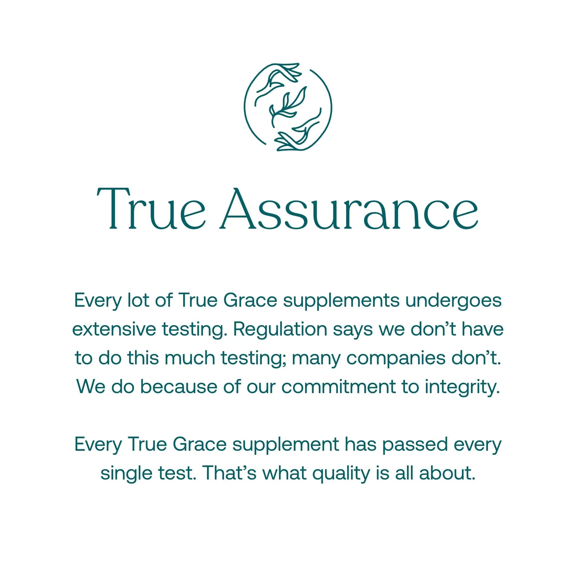 True Grace One Daily Women’s Multivitamin 40+ Fermented Minerals, Organic Adaptogens & Mushrooms Energy, Immune, Bone Support True GraceAu supplements