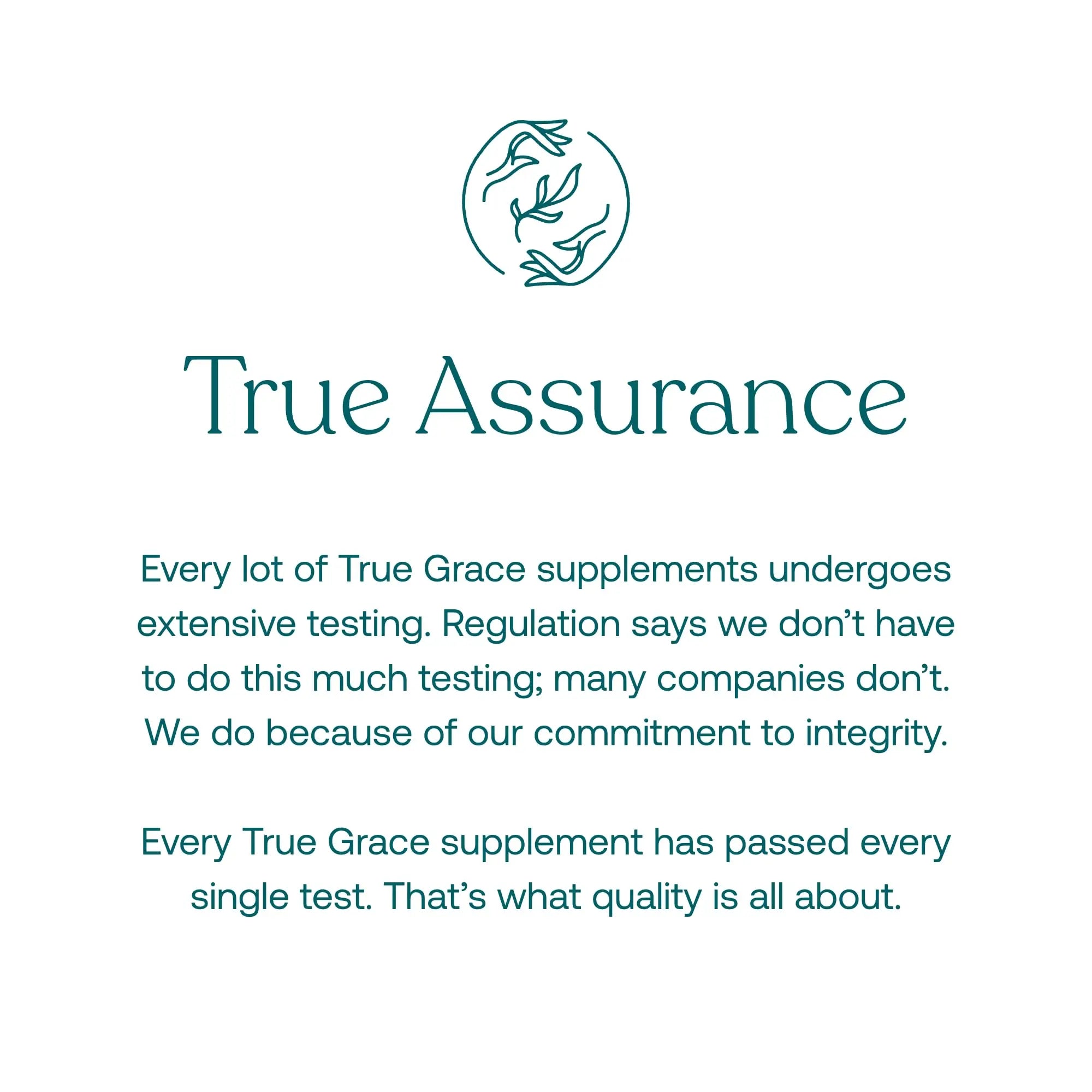 True Grace One Daily Women’s Multivitamin 40+ Fermented Minerals, Organic Adaptogens & Mushrooms Energy, Immune, Bone Support True GraceAu supplements